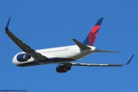 Delta Airlines 767 N177DZ