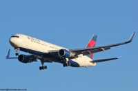 Delta Air Lines B767 N178DN