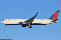 Delta Air Lines B767 N178DN