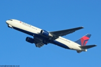 Delta Air Lines B767 N178DZ