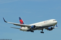 Delta Air Lines 767 N180DN