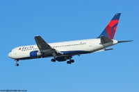 Delta Airlines 767 N184DN