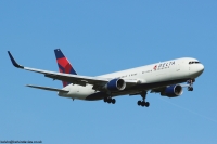 Delta Air Lines B767 N185DN