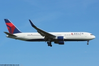 Delta Air Lines B767 N185DN