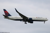 Delta Air Lines 767 N187DN