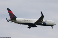 Delta Air Lines 767 N187DN