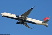 Delta Air Lines 767 N188DN