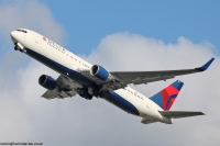 Delta Air Lines B767 N190DN