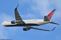 Delta Air Lines B767 N190DN