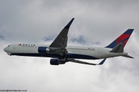Delta Airlines 767 N191DN