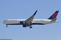 Delta Air Lines 767 N192DN