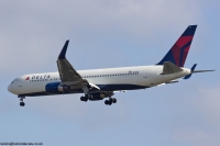 Delta Air Lines 767 N192DN