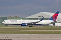 Delta Air Lines 767 N193DN