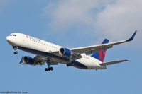 Delta Air Lines 767 N197DN