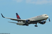 Delta Air Lines 767 N198DN