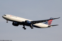 Delta Air Lines A330 N401DZ