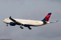 Delta Air Lines A330 N401DZ