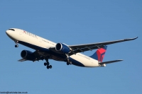 Delta Air Lines A330 N404DX