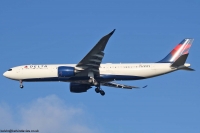 Delta Air Lines A330 N404DX