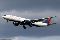 Delta Air Lines A330 N405DX