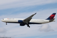 Delta Air Lines A330 N405DX