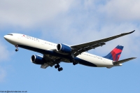 Delta Air Lines A330 N406DX