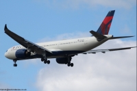 Delta Air Lines A330 N406DX