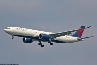 Delta Air Lines A330 N407DX