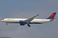 Delta Air Lines A330 N407DX