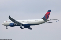 Delta Air Lines A330 N407DX