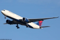 Delta Air Lines A330 N408DX