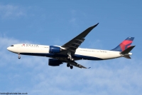 Delta Air Lines A330 N408DX