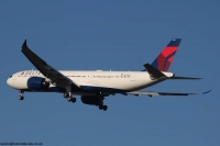 Delta Air Lines A330 N408DX