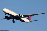 Delta Air Lines A330 N409DX