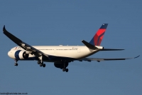 Delta Air Lines A330 N409DX