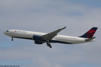 Delta Air Lines A330 N410DZ
