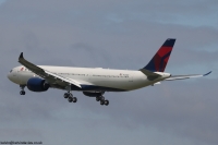Delta Air Lines A330 N410DZ