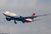 Delta Air Lines A330 N411DX