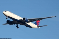 Delta Air Lines A330 N412DX