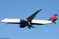 Delta Air Lines A330 N412DX