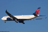 Delta Air Lines A330 N412DX