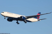 Delta Air Lines A330 N413DX