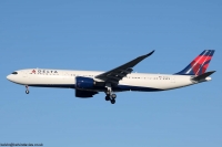Delta Air Lines A330 N413DX