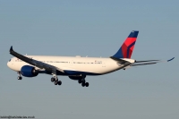 Delta Air Lines A330 N413DX
