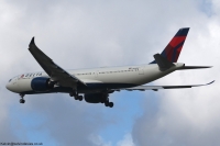 Delta Air Lines A330 N414DZ