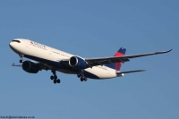 Delta Air Lines A330 N415DX