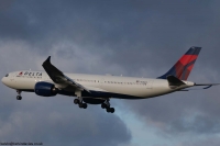 Delta Air Lines A330 N416DX