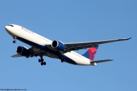 Delta Air Lines A330 N417DX