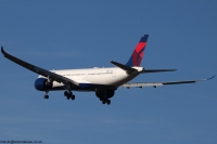 Delta Air Lines A330 N417DX