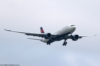 Delta Air Lines A330 N418DX